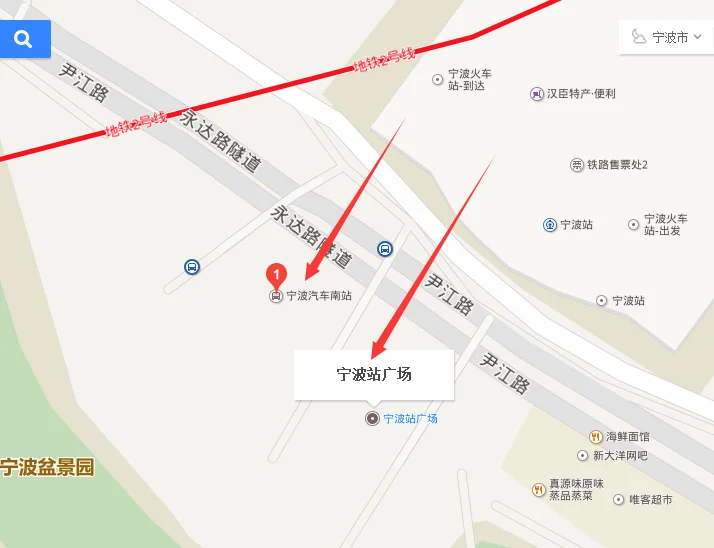 沪甬跨海铁路为什么不经高铁余姚北站（沪甬高铁站点）2