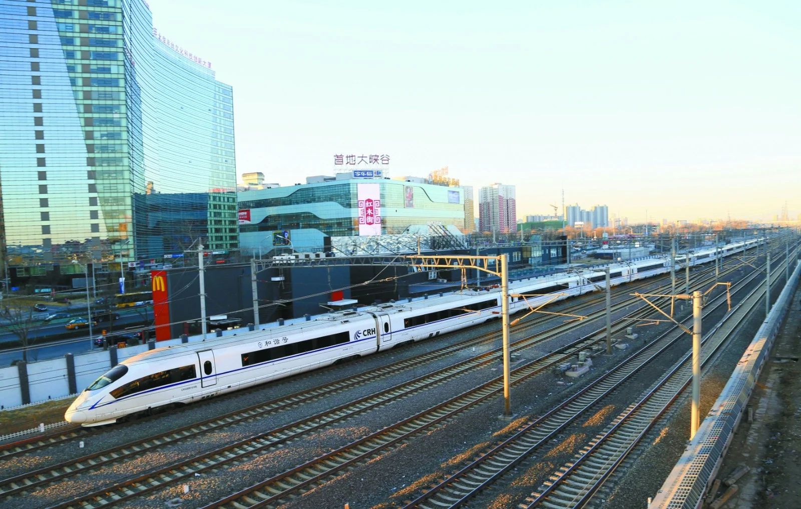 郑许城际轨道交通的郑许城际轨道交通含义（城际轨道交通的功能定位）3